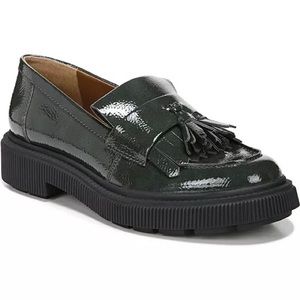 EUC Franco Sarto Jack Lug Sole Loafer